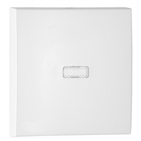 TECLA PARA LUMINOSOS BRANCA 90602TBR - 90602TBR