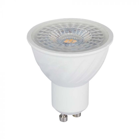 LAMPADA LED GU10 6W 3000K 445Lm 110º SAMSUNG V-TAC 21192 - 89521192