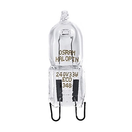 66733 ECO 33W 230V G9 - 208668