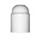 SUPORTE T/70 PN E27 BRANCO - 86001